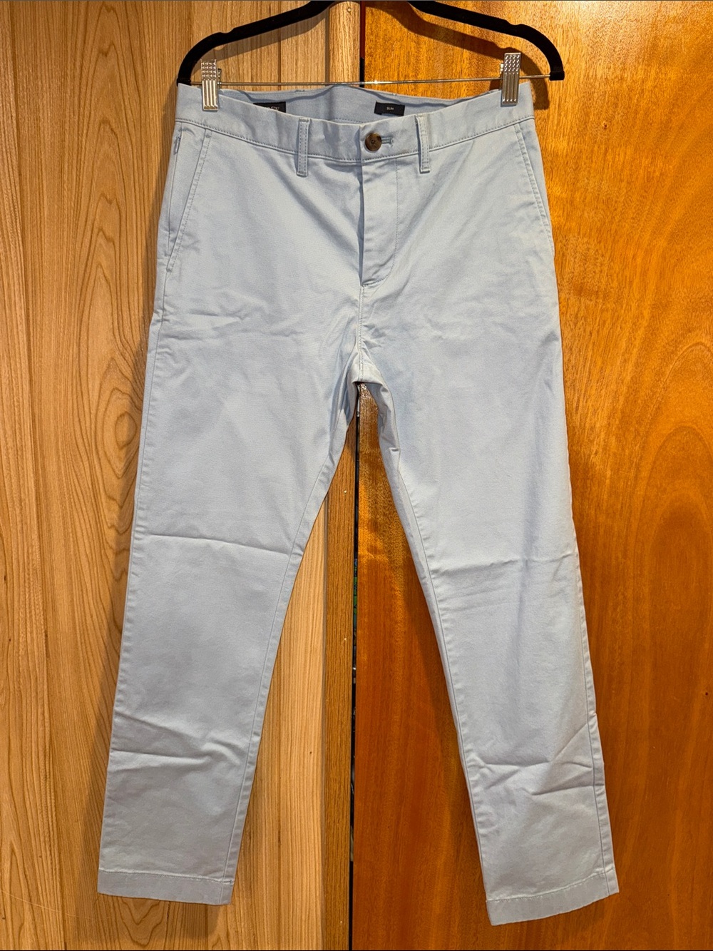 J. Crew Men’s Chino Pants